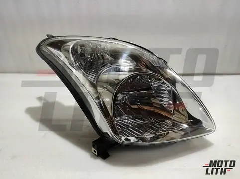 UNIT HEADLAMP RH
