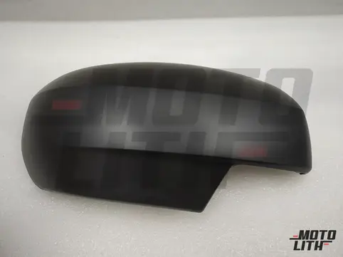 .COVER, MIRROR VISOR RH