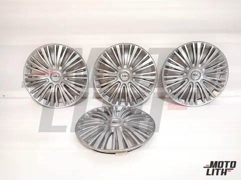 14" Wheel Cover - Silver (Set of 4)