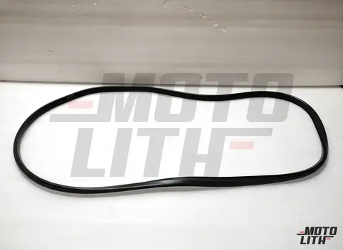 Moulding, Windshield Rear