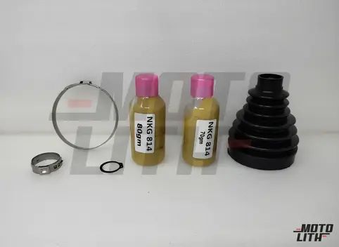 ..BOOT SET, DIFF SIDE