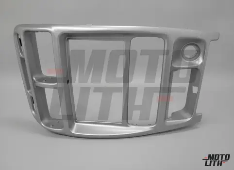 CENTER PANEL( BRUSHED ALUMINIU