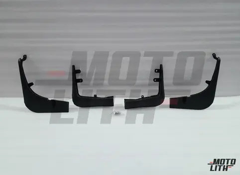 Mud Flaps (Set of 4)