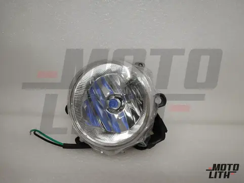 Fog Lamp Front Right