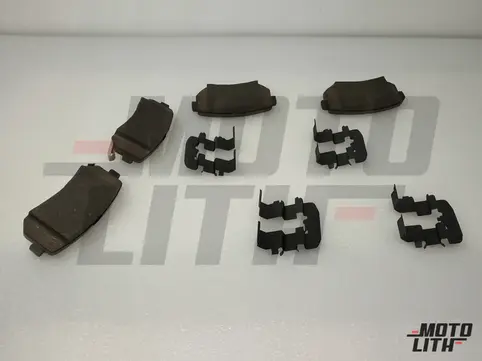 PAD KIT-REAR DISC BRAKE