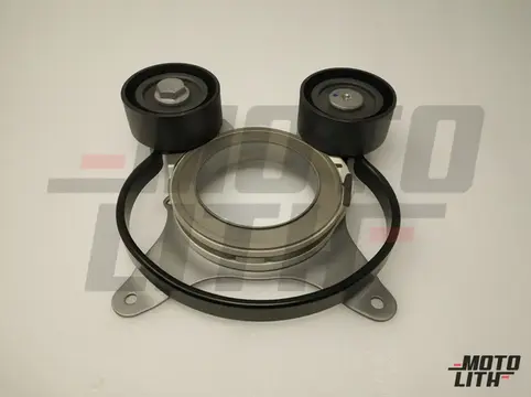 TENSIONER ASSYBELT