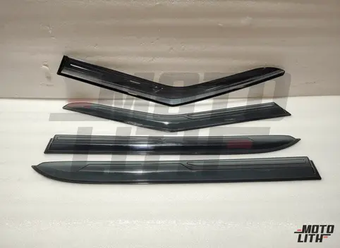 Door Visor (Set of 4)