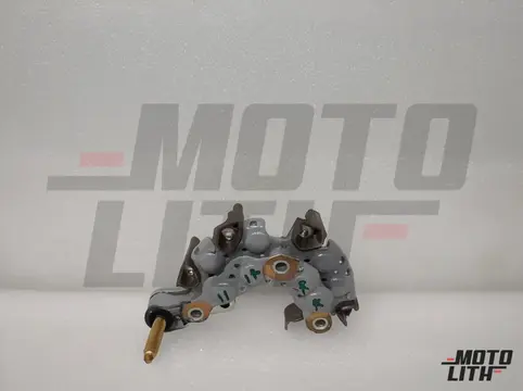 Rectifier, Alternator