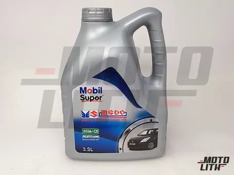 Mobil Super MGDO 15W-40 (3.5L)