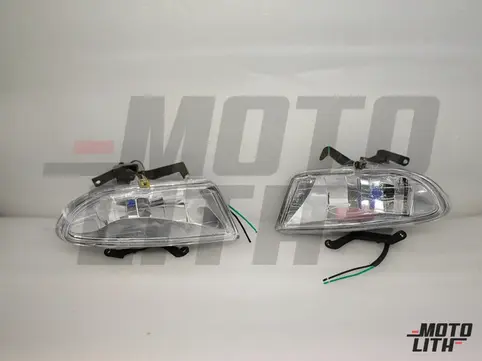 Fog Lamp Front Set