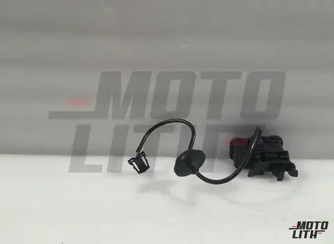 Fuel Lid Actuator Assembly