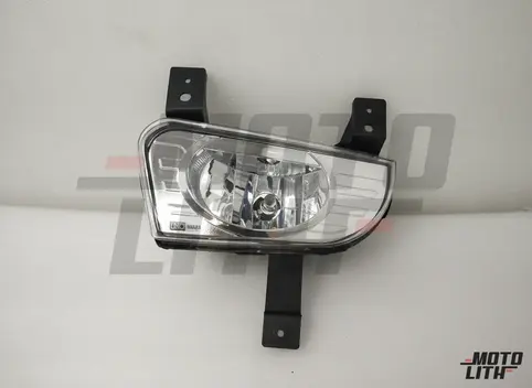 Fog Lamp Front Left
