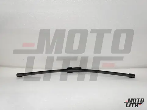 aero-wiper blade