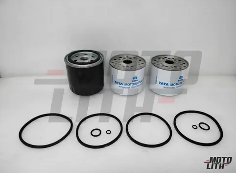 FILTER PACK INDICA NA BSIII Ser. 10K/20K
