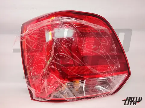 TAIL LIGHT WITH FOGLIGHT