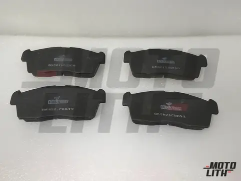 Front Brake Pad Set