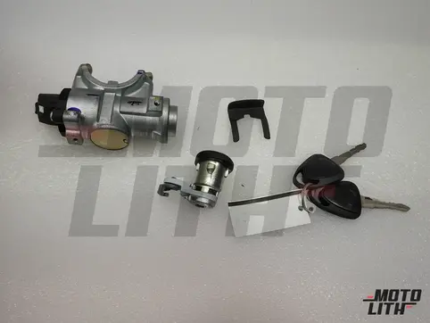 ASSY KIT LOCK SET STD AND DLX VERSION