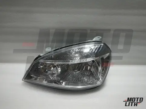Headlamp Assembly Left