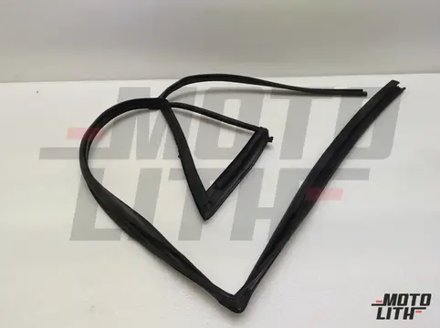 RUN ASSY-RR DR WDO GLASS LH