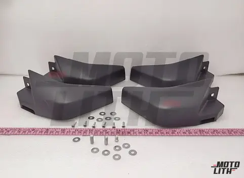 Mud Flap (Set of 4)