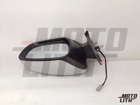 MIRROR ASSYOUT REAR VIEWR