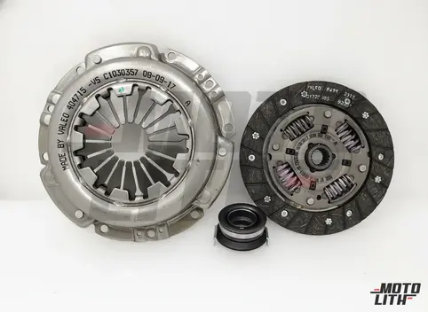 Clutch Kit (Disc+Pressure Plate+Bearing)