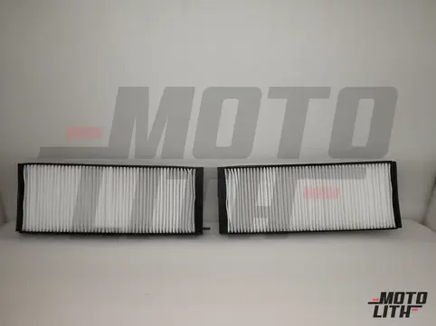 Cabin Air Filter (Set of 2)