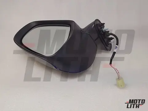 MIRROR ASSYOUT REAR VIEW