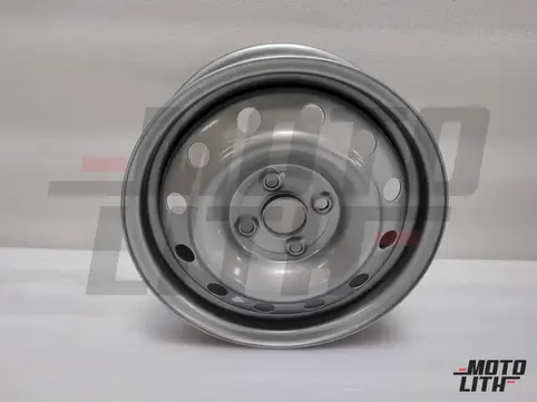 WHEEL (14X5J) (SILVER)