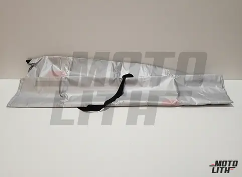 Car Body Cover Silver Matty