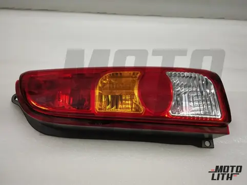 UNIT REAR COMB LAMPR