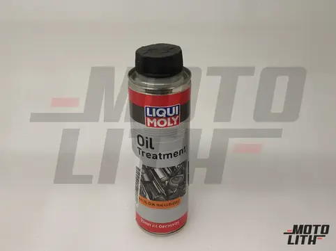 Engine Oil Additive (200ml)