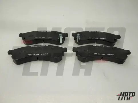 KIT-PAD ASSY
