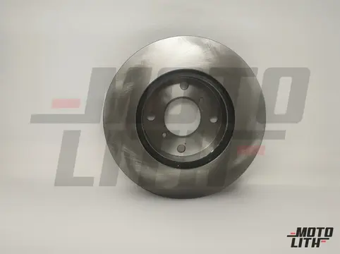 Front Brake Disc