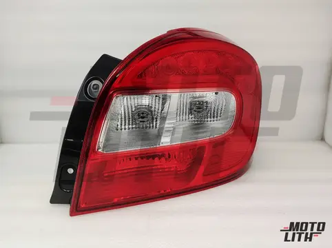 LAMP UNIT RR COMB RH