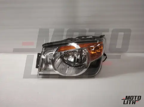 Headlamp Assembly Left