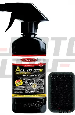All in one: Multipurpose Liquid Polish-250ml