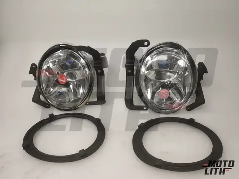 Fog Lamp Front Set