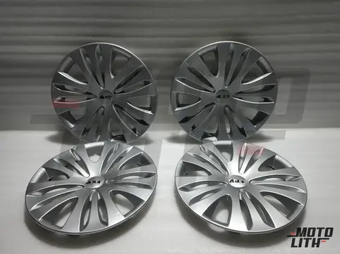 15" Wheel Cover - Silver (Set of 4)