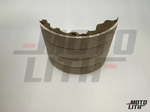 SHOE, REAR BRAKE