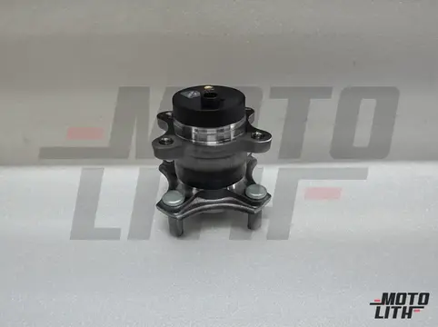Rear Wheel Hub