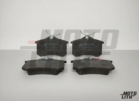 Rear Brake Pad Set