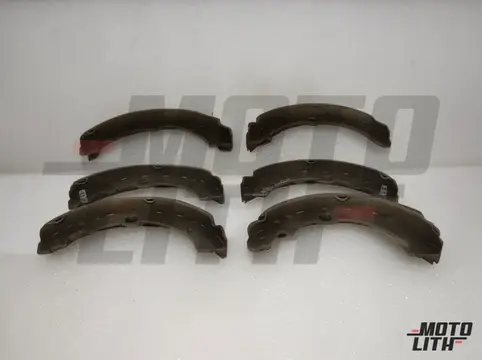 Rear Brake Shoe Set