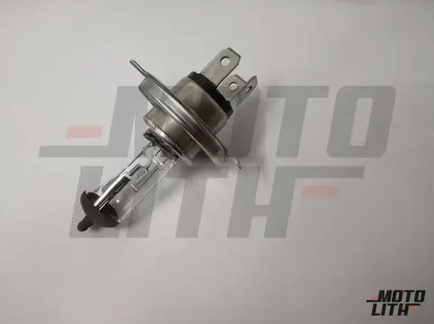 H4 Halogen Bulb 12V 100/90W (Single Bulb)