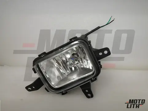 Fog Lamp Front Left