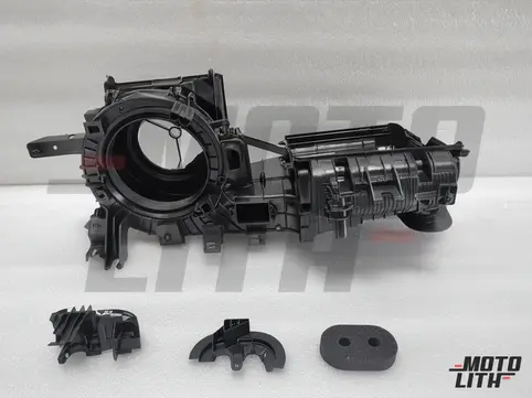 CASE ASSY BLOWER