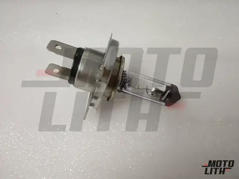 H4 Halogen Bulb 12V 130/100W (Single Bulb)
