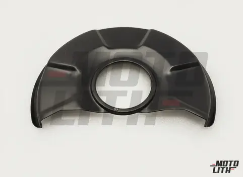 COVER, FRONT BRAKE DISC DUST