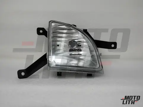 FRONT FOG LAMP LH