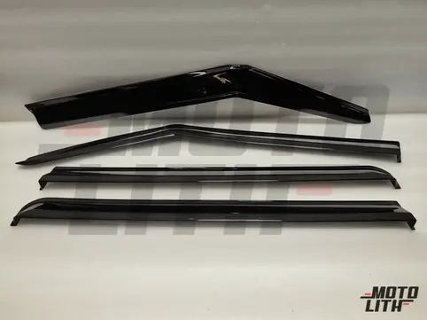 Door Visor (Set of 4)